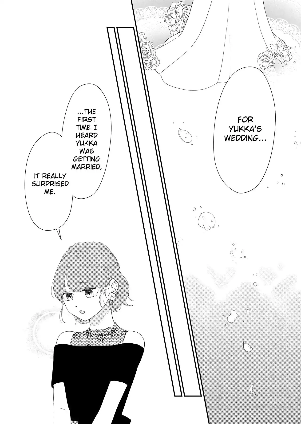 Kanojo ni Naritai Kimi to Boku Chapter 49 7